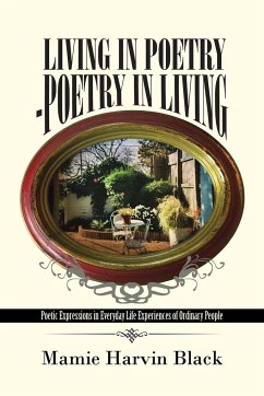 Living in Poetry-Poetry in Living - Black, Mamie Harvin