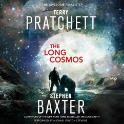 The Long Cosmos - Pratchett, Terry; Baxter, Stephen