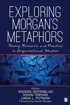 Exploring Morgan's Metaphors - Örtenblad, Anders; Trehan, Kiran; Putnam, Linda L.