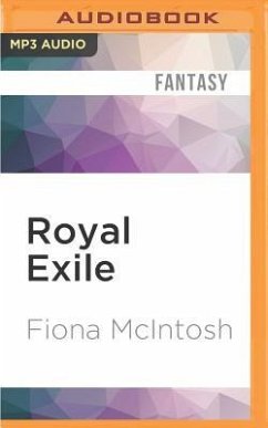 Royal Exile - Mcintosh, Fiona
