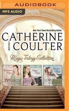 Catherine Coulter - Magic Trilogy Collection: Midsummer Magic, Calypso Magic, Moonspun Magic - Coulter, Catherine