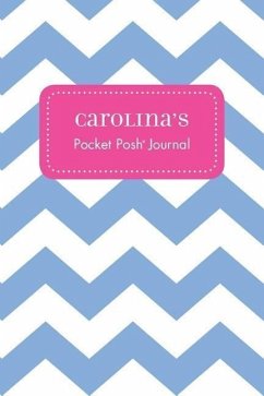 Carolina's Pocket Posh Journal, Chevron