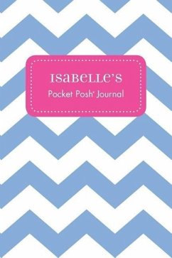 Isabelle's Pocket Posh Journal, Chevron