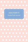 Aaliyah's Pocket Posh Journal, Polka Dot