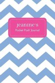 Jeanine's Pocket Posh Journal, Chevron