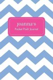 Joanna's Pocket Posh Journal, Chevron