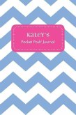 Kaley's Pocket Posh Journal, Chevron