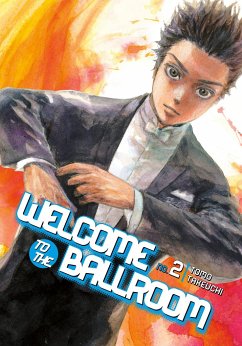 Welcome to the Ballroom, Volume 2 - Takeuchi, Tomo