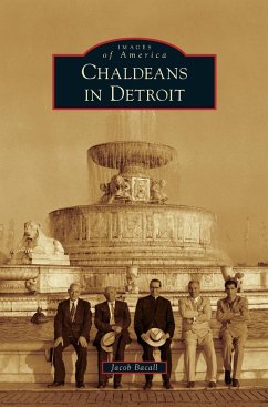 Chaldeans in Detroit - Bacall, Jacob