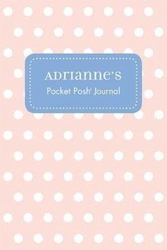 Adrianne's Pocket Posh Journal, Polka Dot