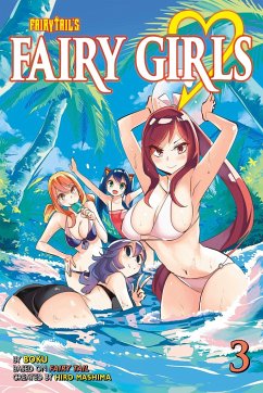 Fairy Girls 3 (Fairy Tail) - Mashima, Hiro
