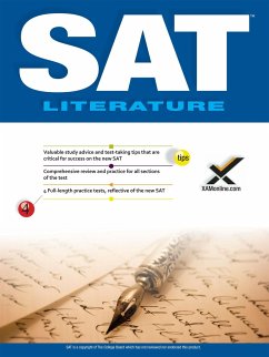 SAT Literature 2017 - Hilliard, Heather; Wynne, Sharon A.; Egan, Jessica