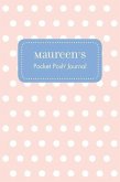 Maureen's Pocket Posh Journal, Polka Dot