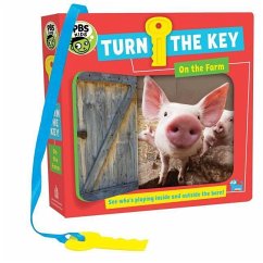 Turn the Key: On the Farm: Volume 6 - Merberg, Julie