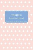 Tasha's Pocket Posh Journal, Polka Dot