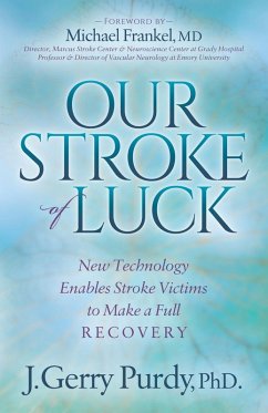 Our Stroke of Luck - Purdy, J. Gerry