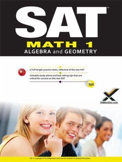 SAT Math 1 2017 - Gaus, Andy; Morrison, Kathleen; Wynne, Sharon A.