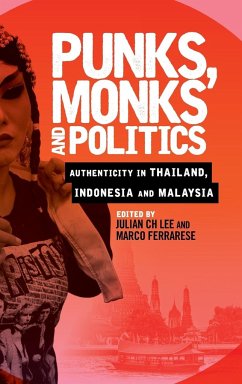 Punks, Monks and Politics