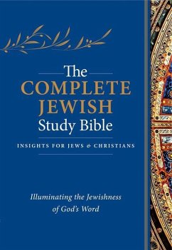 The Complete Jewish Study Bible (Hardcover) - Rubin, Rabbi Barry