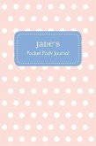 Jade's Pocket Posh Journal, Polka Dot