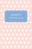 Amber's Pocket Posh Journal, Polka Dot