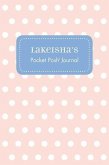 Lakeisha's Pocket Posh Journal, Polka Dot