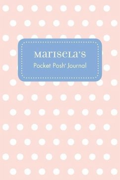 Marisela's Pocket Posh Journal, Polka Dot