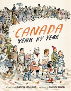 Canada Year by Year - Macleod, Elizabeth