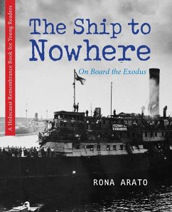 The Ship to Nowhere - Arato, Rona