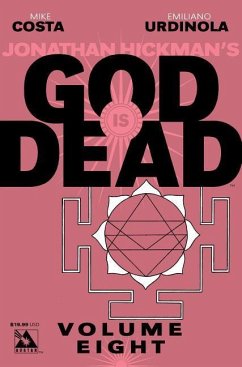 God Is Dead, Volume 8 - Costa, Mike
