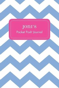 Joni's Pocket Posh Journal, Chevron