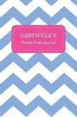 Gabriella's Pocket Posh Journal, Chevron