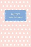 Laura's Pocket Posh Journal, Polka Dot