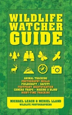 Wildlife Watcher Guide - Leach, Michael; Lland, Meriel