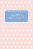 Blanca's Pocket Posh Journal, Polka Dot