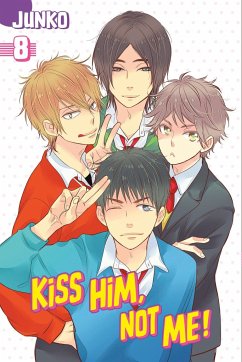 Kiss Him, Not Me, Volume 8 - JUNKO