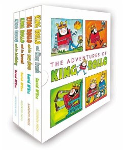 The Adventures of King Rollo - McKee, David