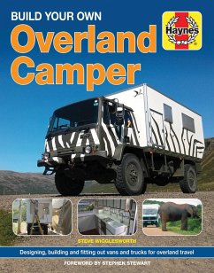 Build Your Own Overland Camper - Wigglesworth, Steven