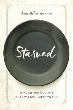 Starved - McTiernan, Anne