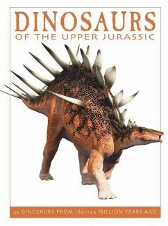 Dinosaurs of the Upper Jurassic - West, David