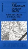Cannock Chase and SE Staffordshire 1898 Cannock Chase and SE Staffordshire 1898