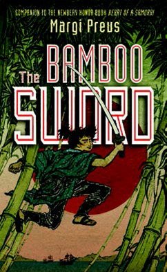 The Bamboo Sword - Preus, Margi