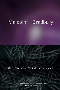 Cover Who Do You Think You Are?