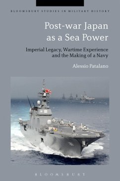 Cover Post-war Japan as a Sea Power