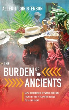 The Burden of the Ancients - Christenson, Allen J.