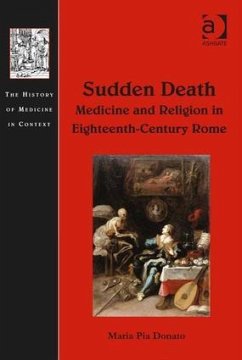 Sudden Death - Donato, Maria Pia