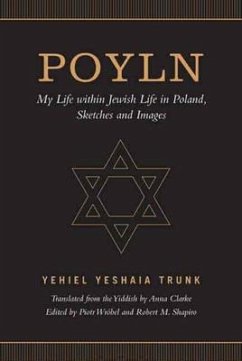 Poyln - Trunk, Yehiel Yeshaia