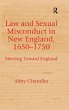 Law and Sexual Misconduct in New... - Bild 1