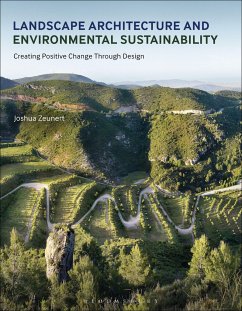 Landscape Architecture and Environmental Sustainability - Zeunert, Joshua (University of New South Wales, Australia)
