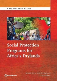 Social Protection Programs for Africa's Drylands - del Ninno, Carlo; Coll-Black, Sarah; Fallavier, Pierre